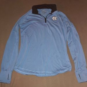 University of North Carolina Quarter Zip
